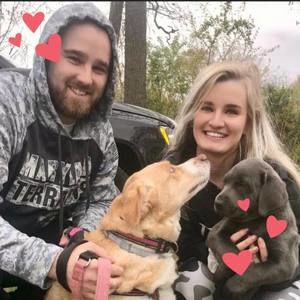 Meet your Posher, Patty